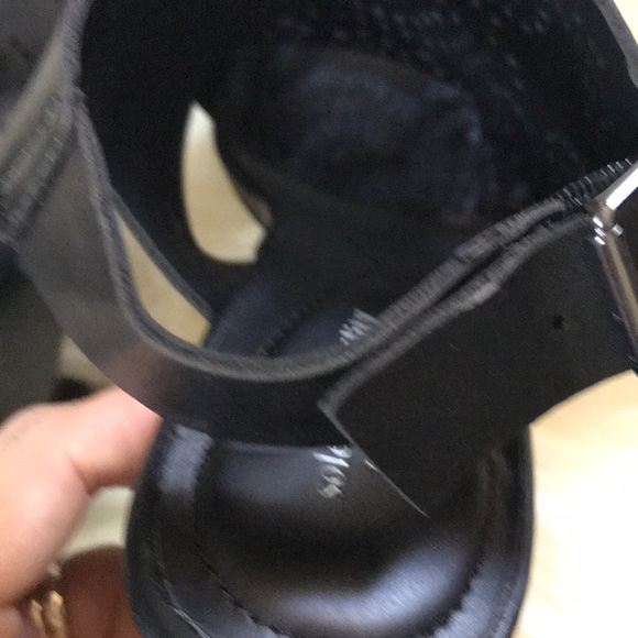 Solesenseability Black Block heel sandals - Picture 3 of 8